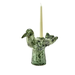 Bougeoir Cosas Lindas - Vert
