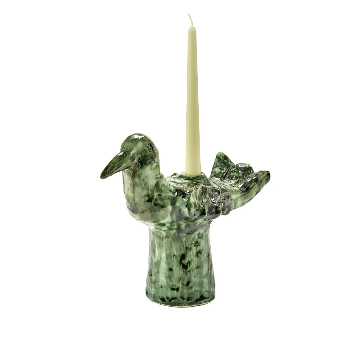Bougeoir Cosas Lindas - Vert