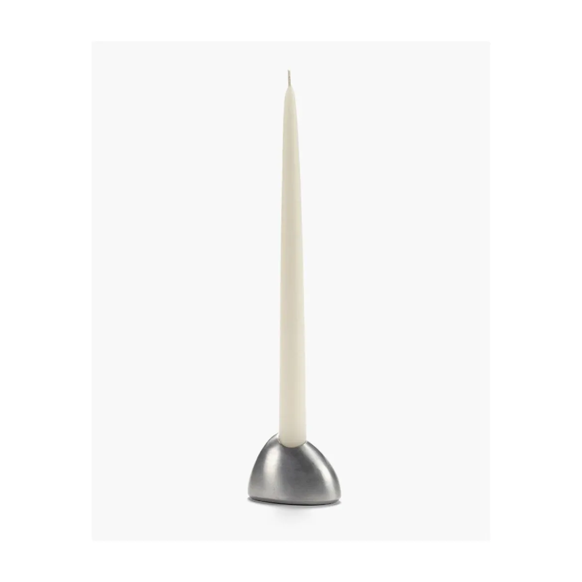 Bougeoir 01 Out of Line - Grey