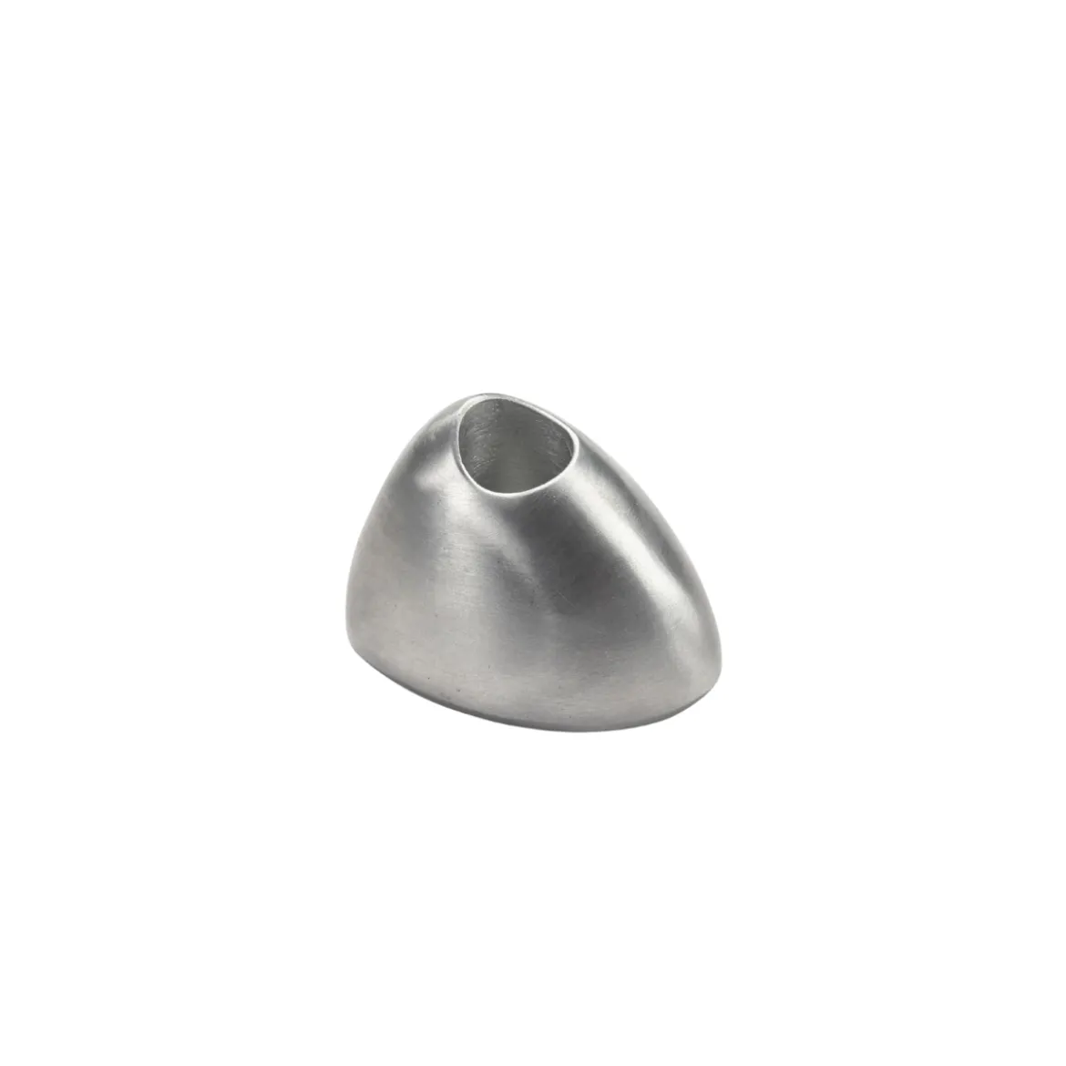 Bougeoir 01 Out of Line - Grey