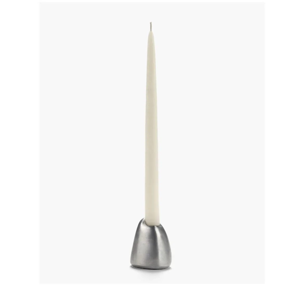 Bougeoir 02 Out of Line - Grey