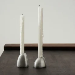 Bougeoir 02 Out of Line - Grey