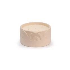 Bougie Bab Oriental - Blanc