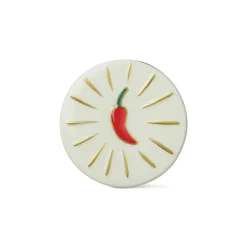 Bougie Charmed Chili Lid - Chili Pepper & Mango