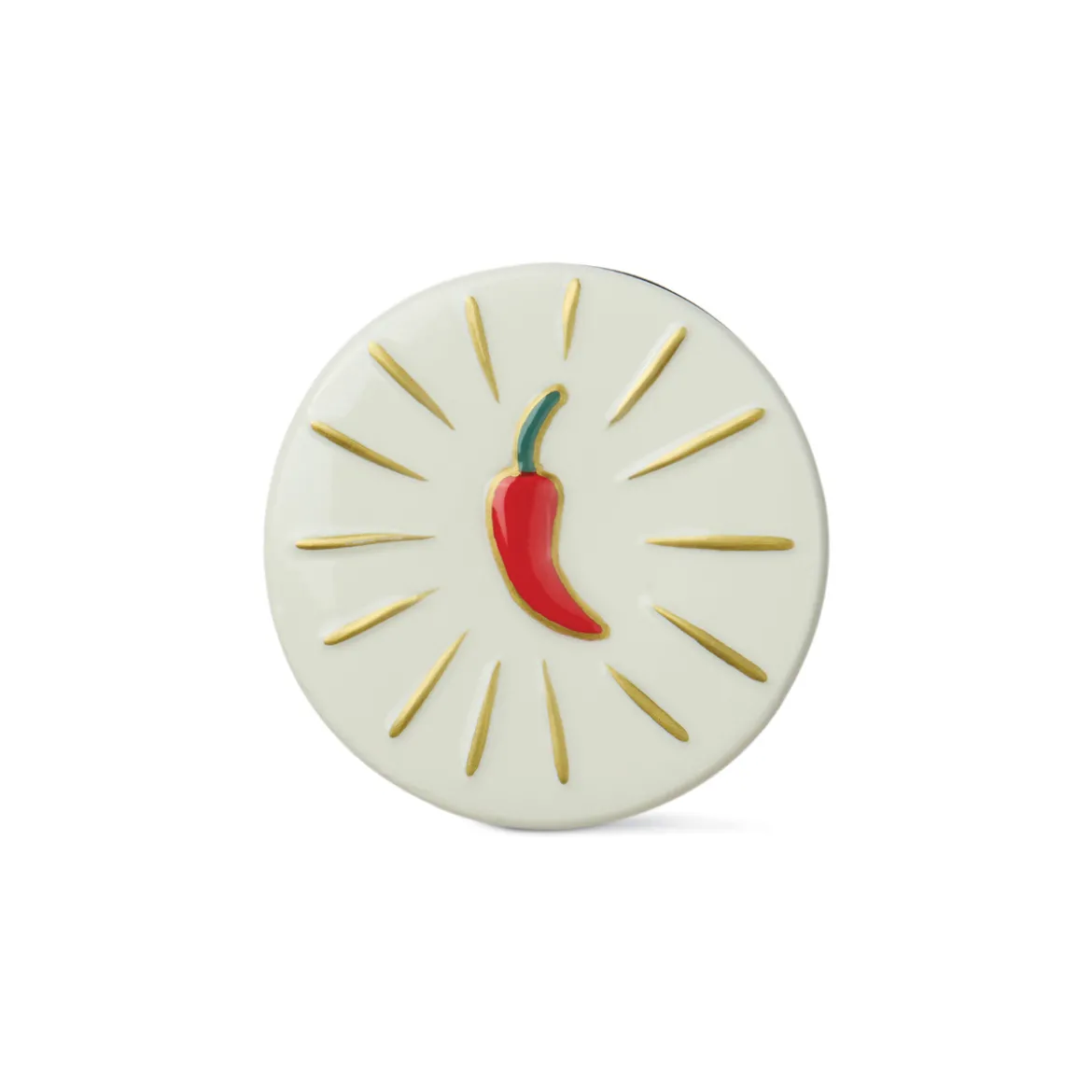 Bougie Charmed Chili Lid - Chili Pepper & Mango