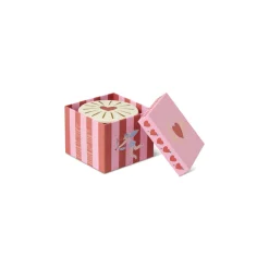 Bougie Charmed Heart Lid - Wild Fig & Rose