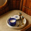 Bougie Charmed - Incense & Smoke