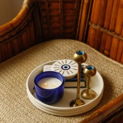 Bougie Charmed - Incense & Smoke