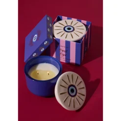 Bougie Charmed - Incense & Smoke
