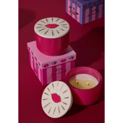 Bougie Charmed - Smoked Cherry