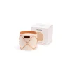 Bougie Nomad Dattes - Blanc Terra