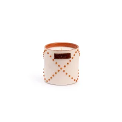Bougie Nomad Dattes - Blanc Terra