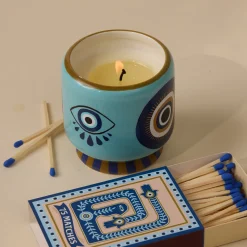 Bougie parfumée Adopo - Eye Incense & Smoke