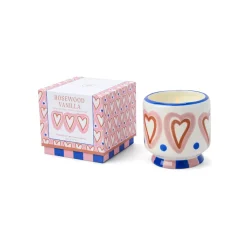 Bougie parfumée Adopo - Rosewood Vanilla