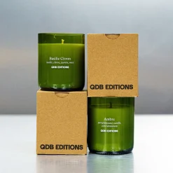 Bougie parfumée - Ambre