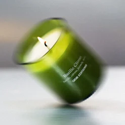 Bougie parfumée - Basilic Citron