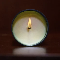 Bougie parfumée - Basilic Citron