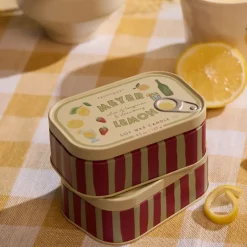 Bougie parfumée Bistro - Meyer Lemon