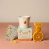 Bougie parfumée Bistro - Orange Citrus Spritz