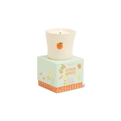 Bougie parfumée Bistro - Orange Citrus Spritz