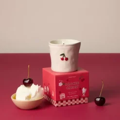 Bougie parfumée Bistro - Smoked Cherry
