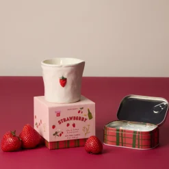 Bougie parfumée Bistro - Strawberry