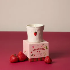 Bougie parfumée Bistro - Strawberry