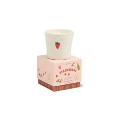Bougie parfumée Bistro - Strawberry