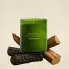 Bougie parfumée - Feu de Bois