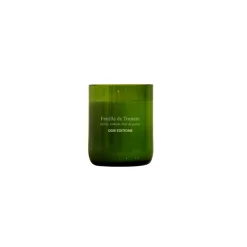 Bougie parfumée - Feuille de Tomate