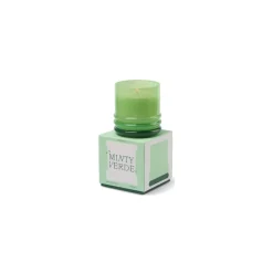 Bougie Stacked Bright Green and Dark Green - Minty Verde