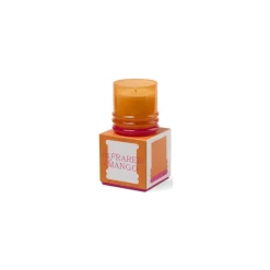 Bougie Stacked Orange and Hot Pink - Infrared Mango