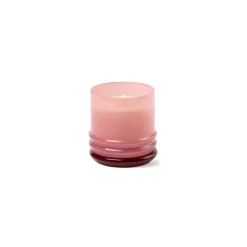 Bougie Stacked Pink and Red - Saffron Rose