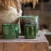 Bougie Tamegroute Menthe et Thé Vert