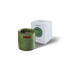 Bougie Tamegroute Menthe et Thé Vert