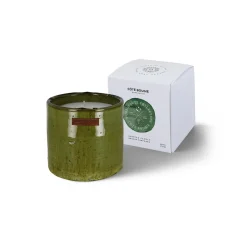 Bougie Tamegroute Menthe et Thé Vert