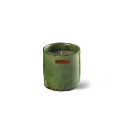 Bougie Tamegroute Menthe et Thé Vert