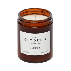 Bougie végétale parfumée - Sakura