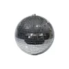 Boule Disco Ø 30 cm - Argent