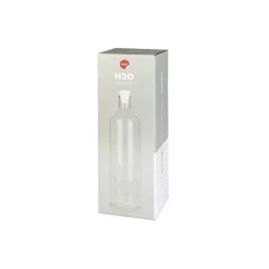 Bouteille Atlantis H20 en verre borosilicate - 1,2 L