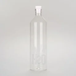 Bouteille Atlantis H20 en verre borosilicate - 1,2 L