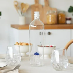 Bouteille Atlantis Medusa en verre borosilicate - 1,2 L