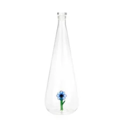 Bouteille Botanical Anémone 1L Bleu