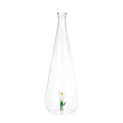 Bouteille Botanical Lys 1L Blanc