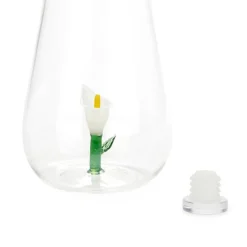 Bouteille Botanical Lys 1L Blanc