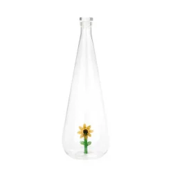 Bouteille Botanical Tournesol 1L Jaune