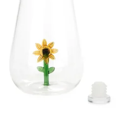 Bouteille Botanical Tournesol 1L Jaune