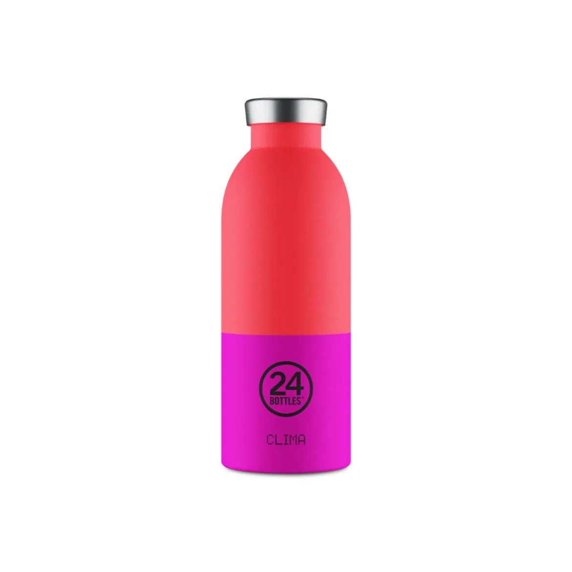 Bouteille Clima 050 - Energy Red / Pink 500 ml