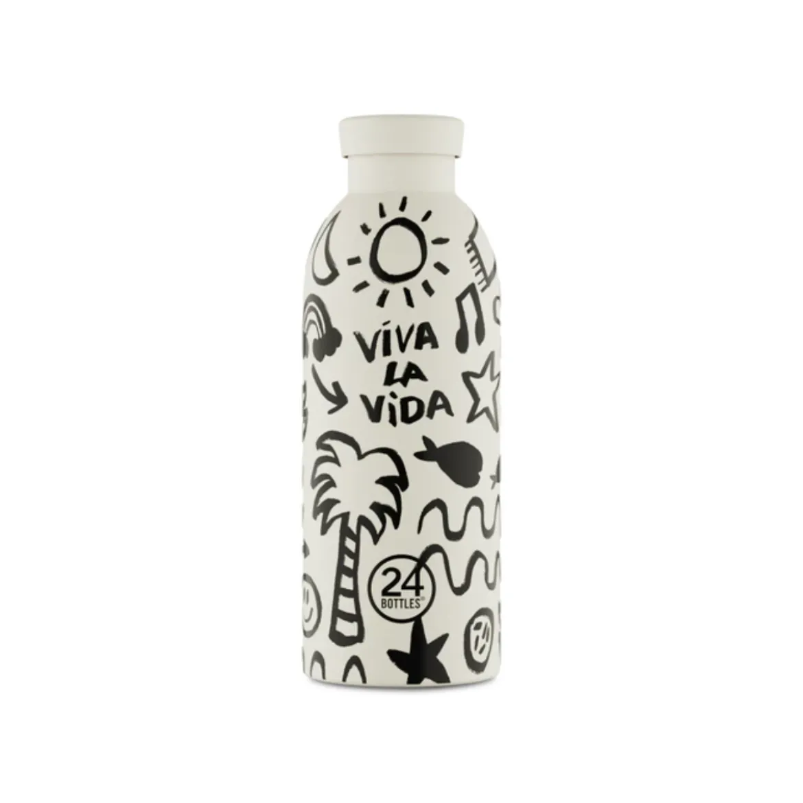 Bouteille Clima 050 - Viva la Vida 500 ml