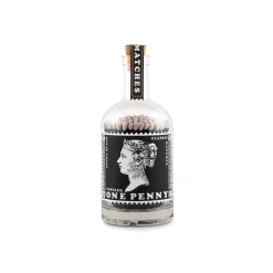 Bouteille d'allumettes Penny